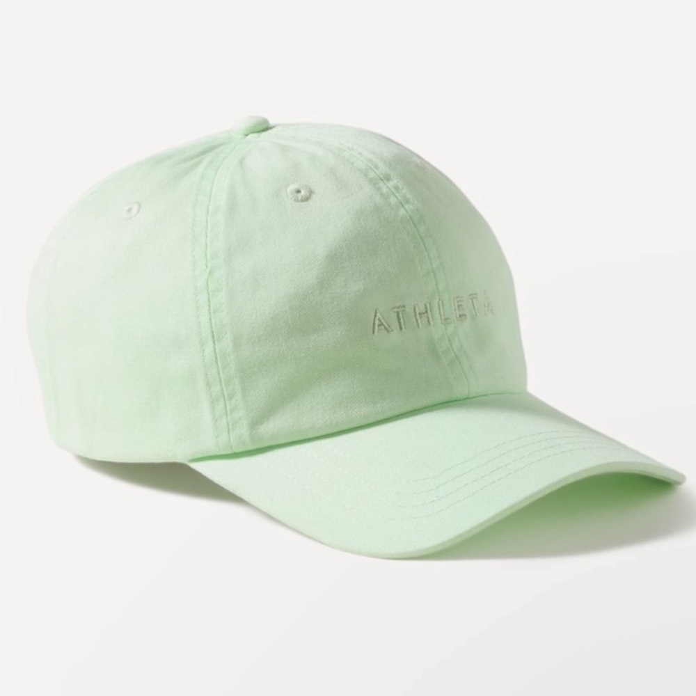 2 Athleta Baseball Hats - Picture 2 of 7